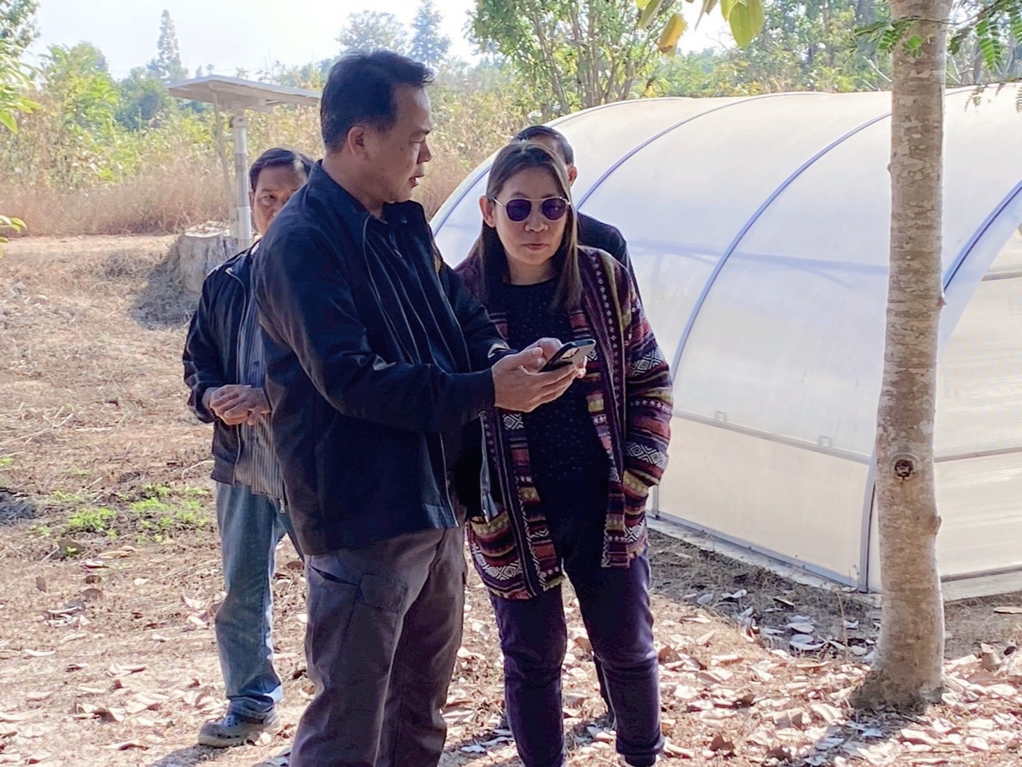 title - หัวหน้าผู้ตรวจราชการ ส.ป.ก. (เขต 3,15 และ 16) ประชุมตรวจติดตามความก้าวหน้าการดำเนินงานตามแผนงานตรวจราชการ ประจําปีงบประมาณ 2569 รอบที่ 1 ณ จังหวัดเชียงใหม่